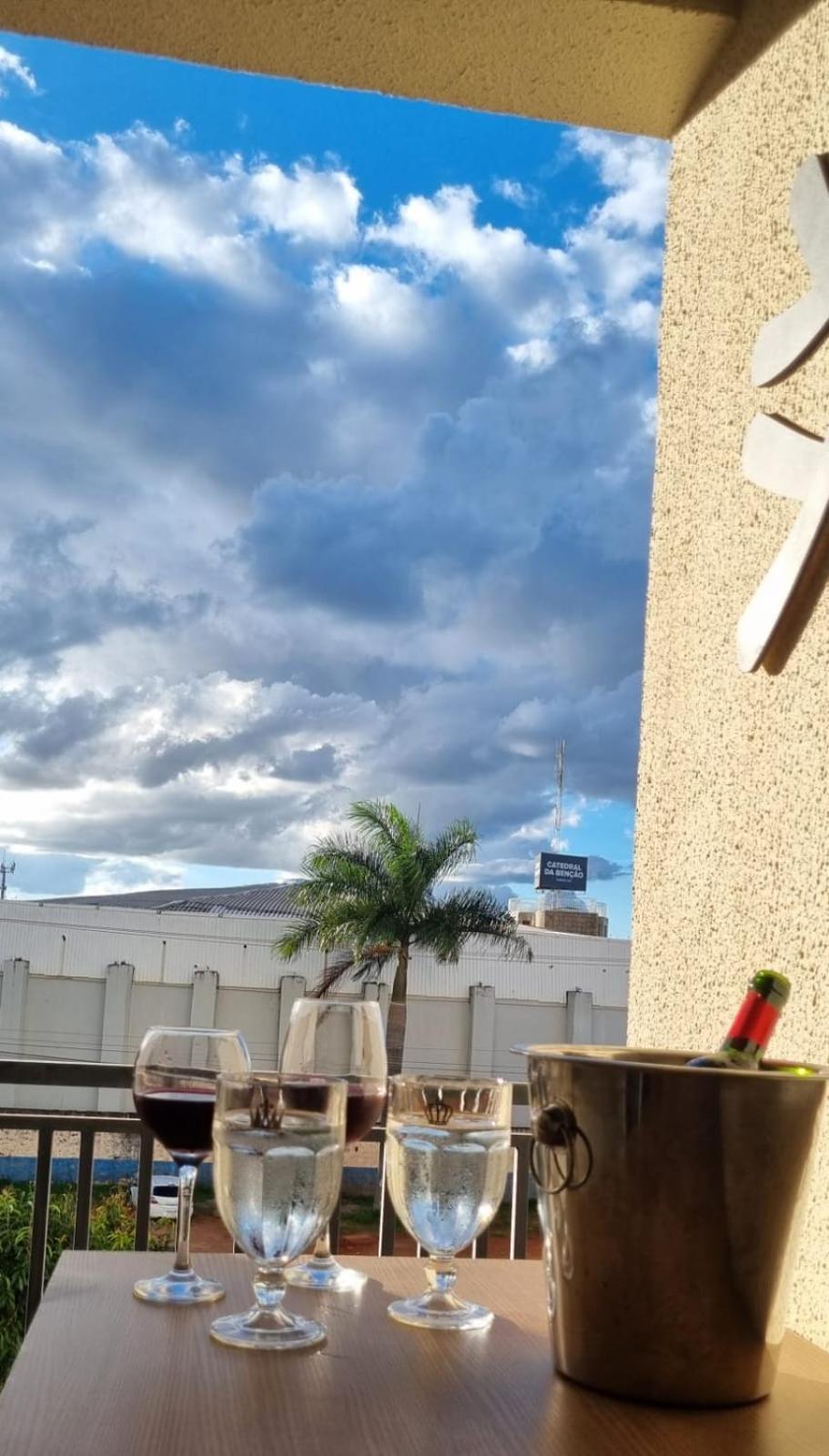 Resort Em Brazíliaváros Kültér fotó